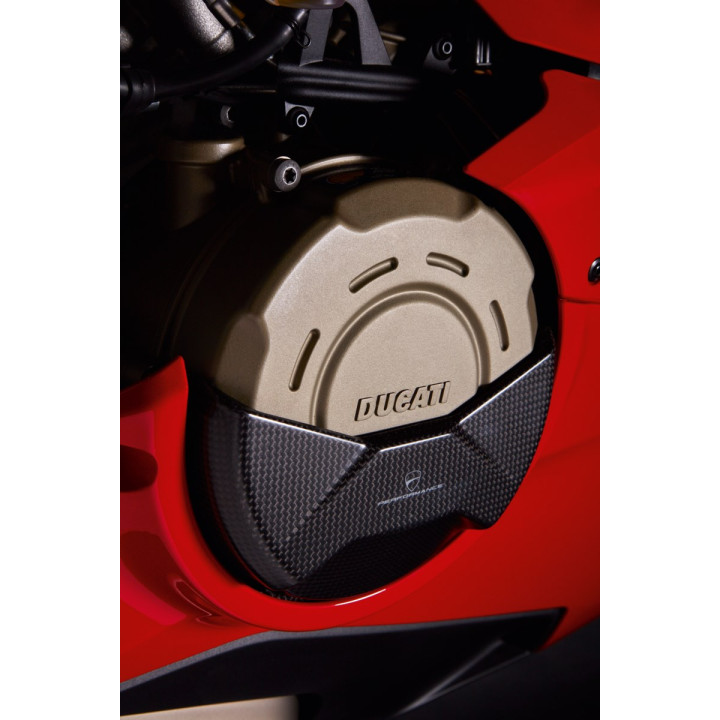 Protection en carbone — réf. 96981071B | Ducati Store