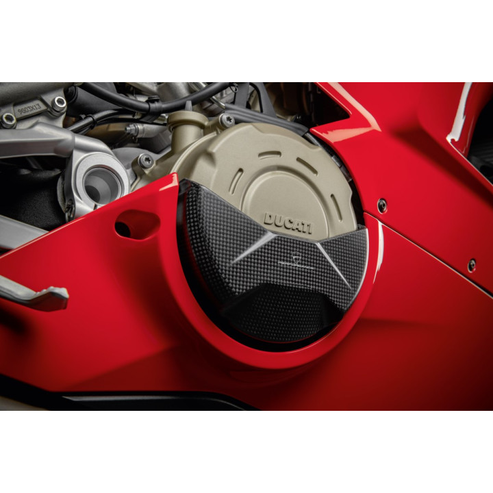 Protection en carbone — réf. 96981071B | Ducati Store