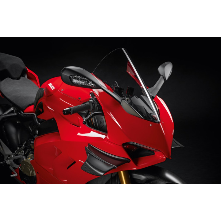 Bulle majorée — réf. 97180831AA | Ducati Store
