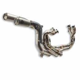 Ensemble échappement — réf. 96482001B | Ducati Store