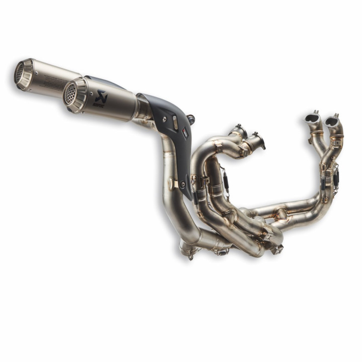 Ensemble échappement — réf. 96482001B | Ducati Store