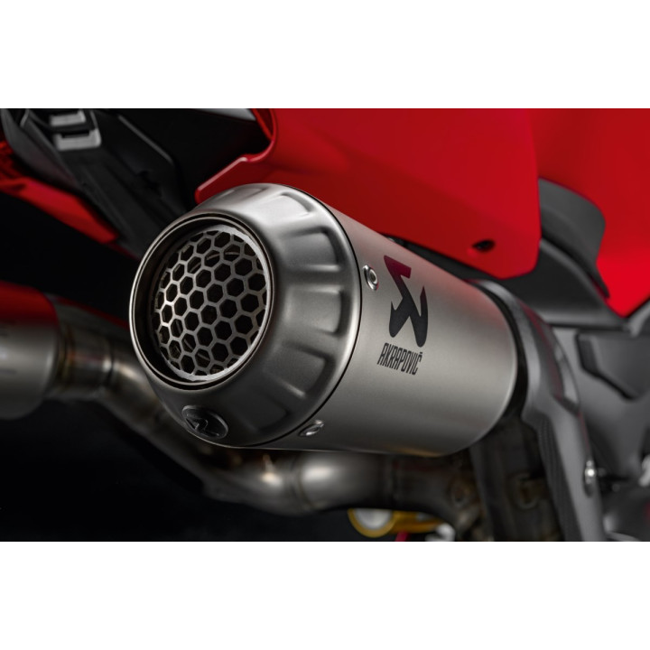 Ensemble échappement — réf. 96482001B | Ducati Store