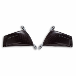 Conduits en carbone — réf. 96981471BA | Ducati Store