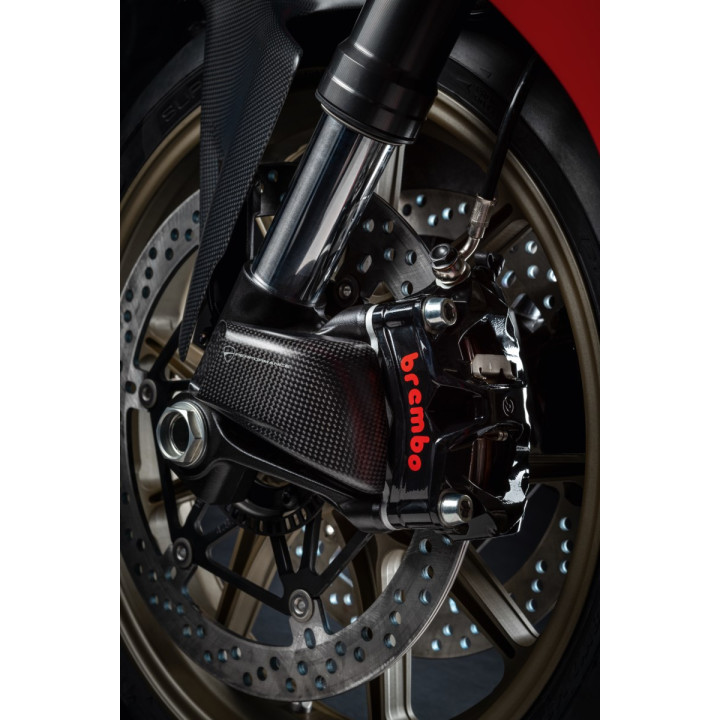 Conduits en carbone — réf. 96981471BA | Ducati Store