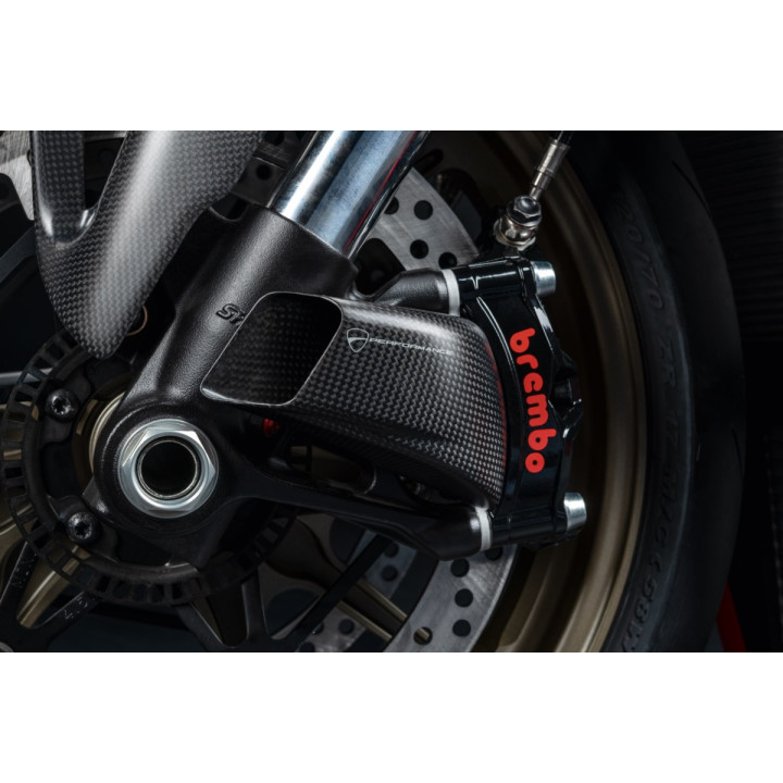 Conduits en carbone — réf. 96981471BA | Ducati Store