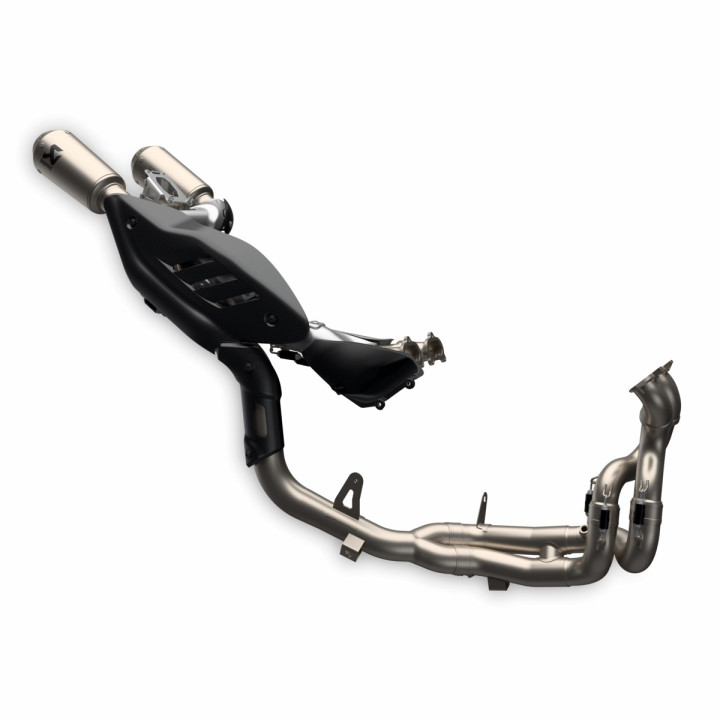 Ensemble échappement — réf. 96482352BA | Ducati Store