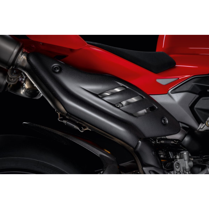 Ensemble échappement — réf. 96482352BA | Ducati Store