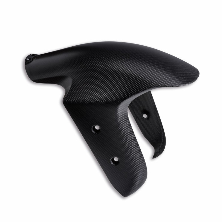 Garde-boue avant en carbone — réf. 96981841BA | Ducati Store