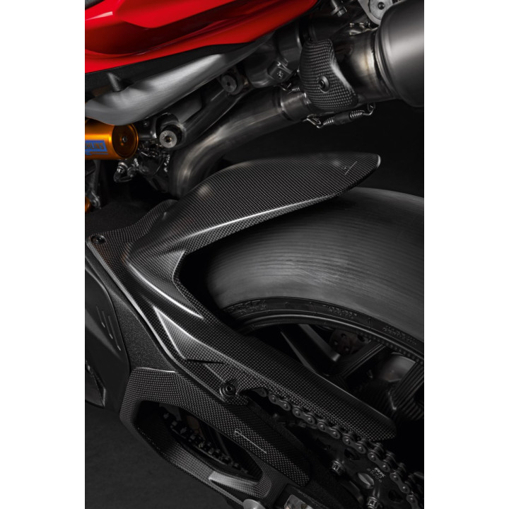 Garde-boue arrière — réf. 96981911AA | Ducati Store
