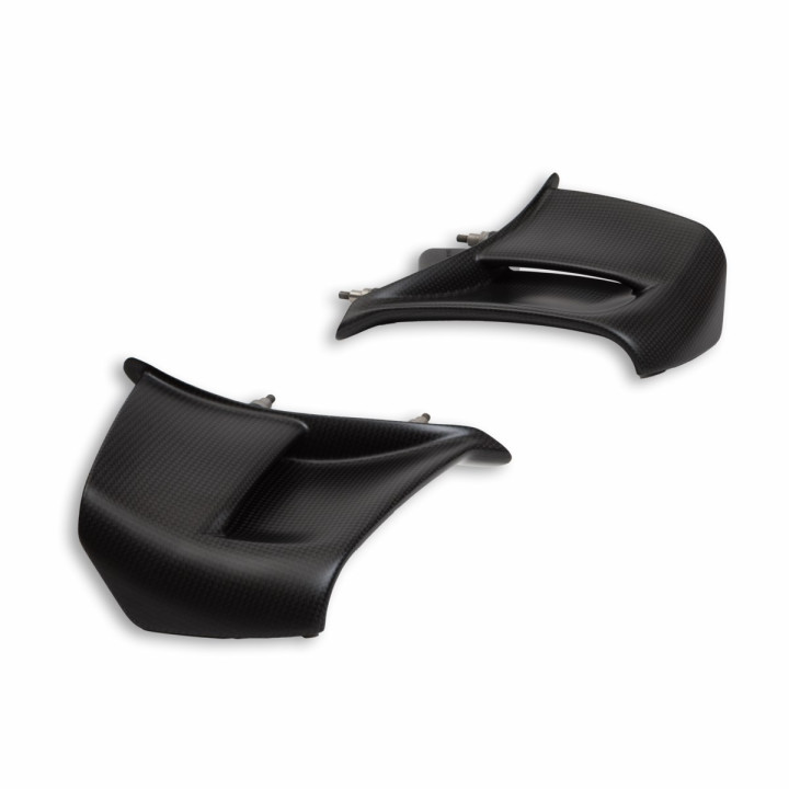 Paire d’ailes en carbone — réf. 96981831AA | Ducati Store
