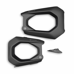 Protection en carbone — réf. 96981811AA | Ducati Store