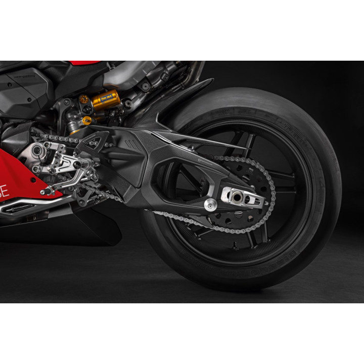 Protection en carbone — réf. 96981811AA | Ducati Store