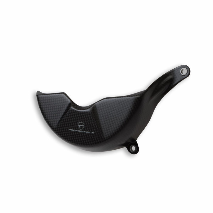 Protection en carbone — réf. 96981921AA | Ducati Store