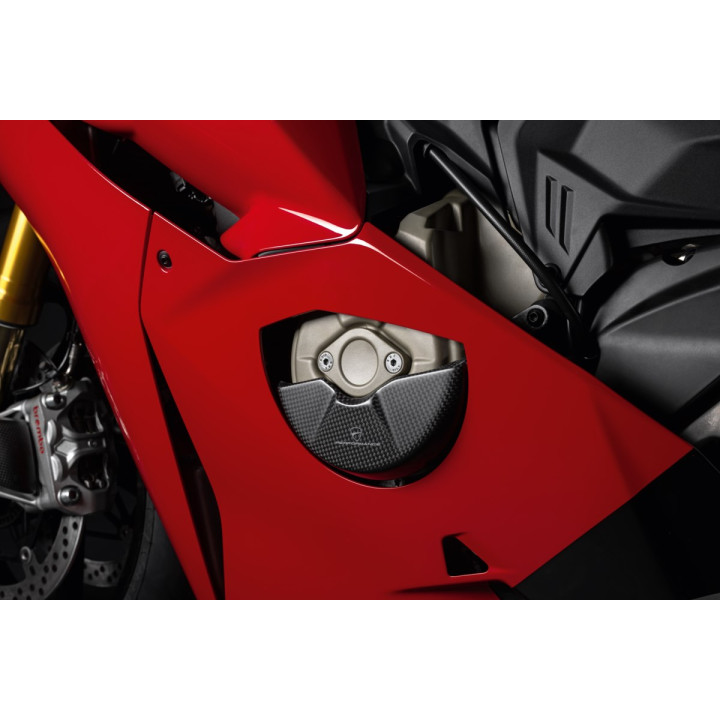 Protection en carbone — réf. 96981921AA | Ducati Store