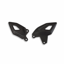 Pare-talons en carbone — réf. 96981851AA | Ducati Store