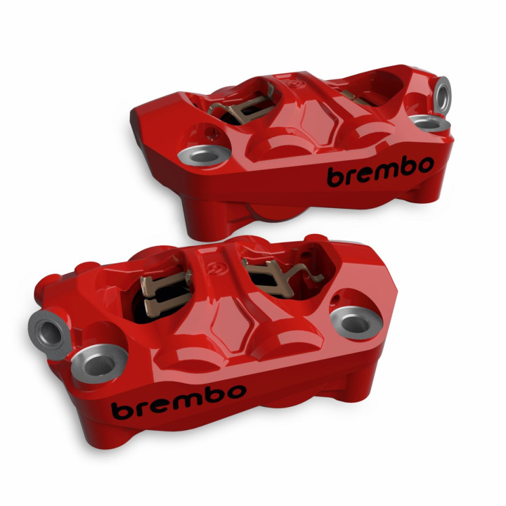 Étriers de frein avant — réf. 96180901AB | Ducati Store