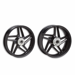 Jantes en carbone — réf. 96380272AA | Ducati Store