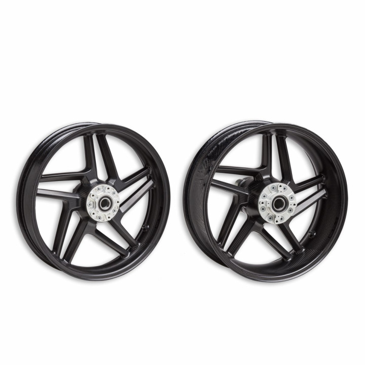 Jantes en carbone — réf. 96380272AA | Ducati Store