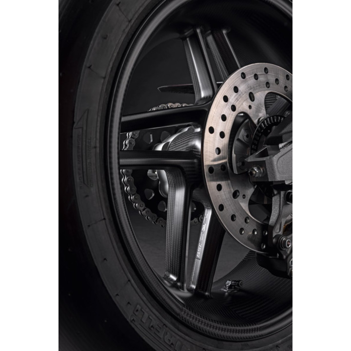 Jantes en carbone — réf. 96380272AA | Ducati Store