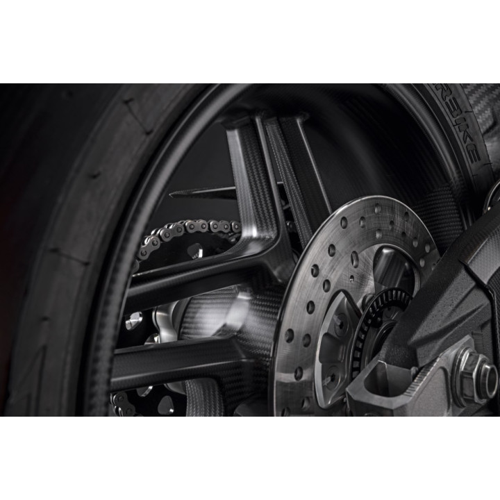 Jantes en carbone — réf. 96380272AA | Ducati Store