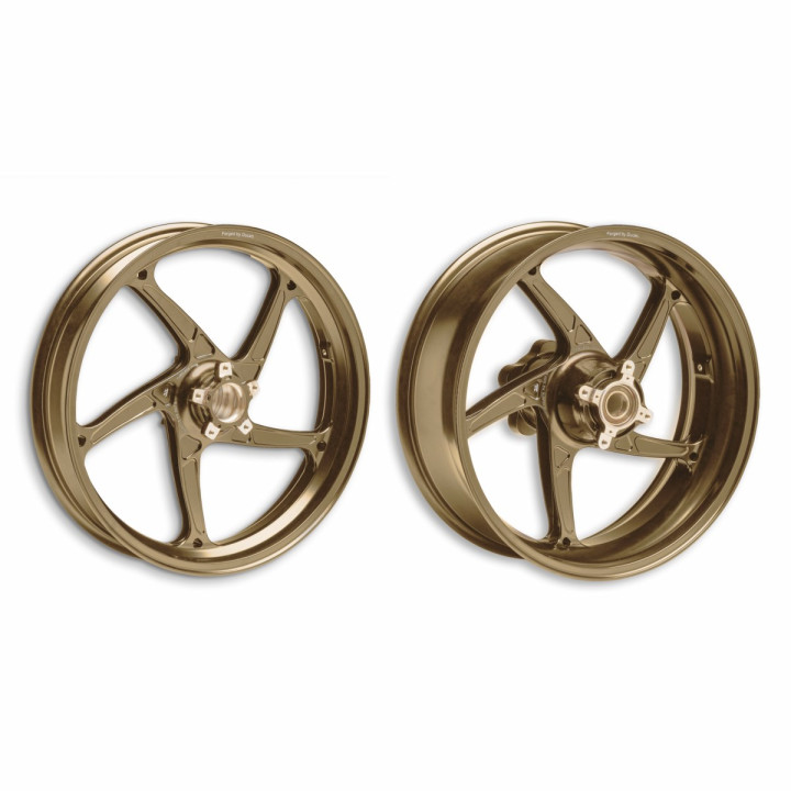 Jantes forgées — réf. 96380253AC | Ducati Store