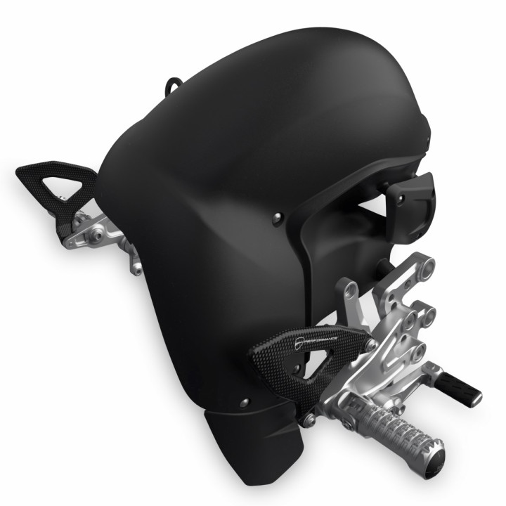 Repose-pieds pilote — réf. 96281073AA | Ducati Store