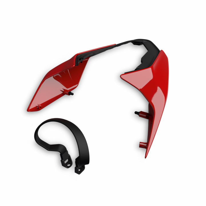 Corps de selle biplace — réf. 97181401AA | Ducati Store