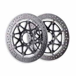Disques à ailettes Brembo — réf. 96180991AA | Ducati Store