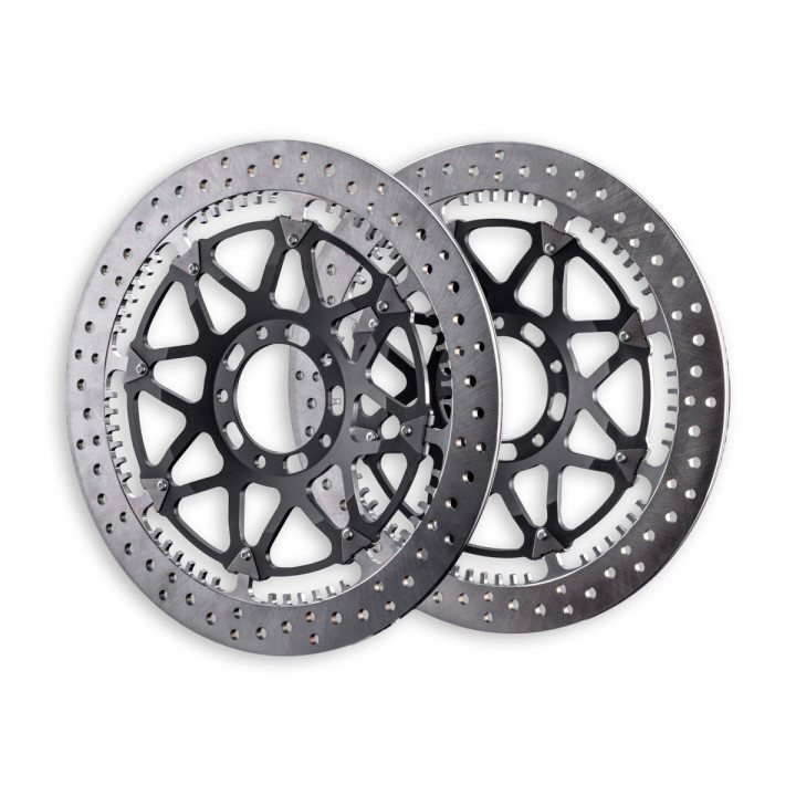 Disques à ailettes Brembo — réf. 96180991AA | Ducati Store