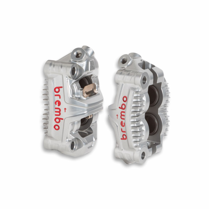 Étriers de frein GP4 Sport — réf. 96181001AA | Ducati Store