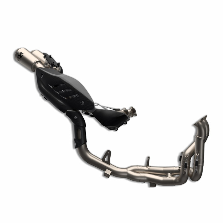 Ensemble d'échappement — réf. 96482681AA | Ducati Store