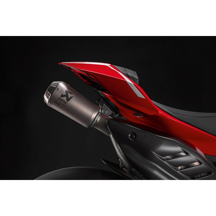 Ensemble d'échappement — réf. 96482681AA | Ducati Store