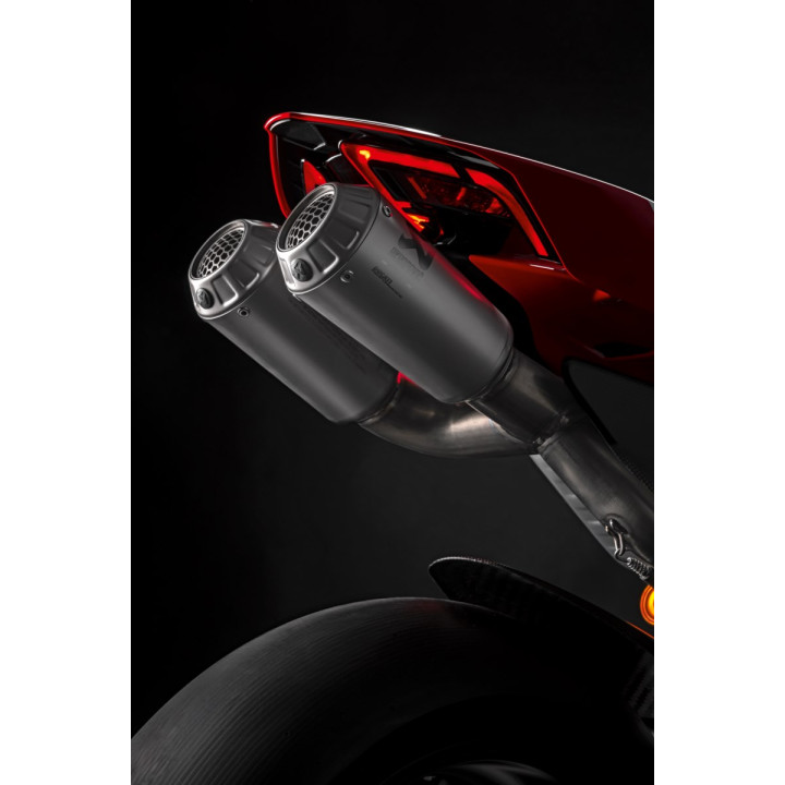 Ensemble d'échappement — réf. 96482681AA | Ducati Store