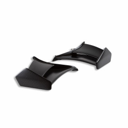 Paire d’ailes en carbone — réf. 96982281AA | Ducati Store