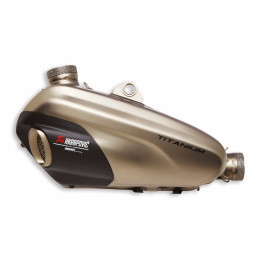 Silencieux — réf. 96482161AA | Ducati Store