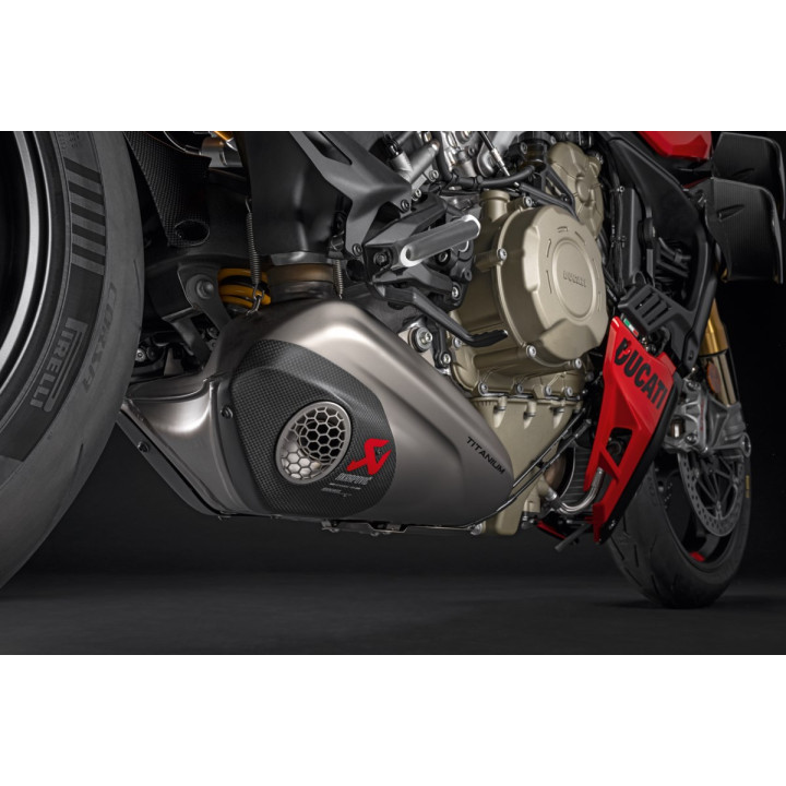 Silencieux — réf. 96482161AA | Ducati Store