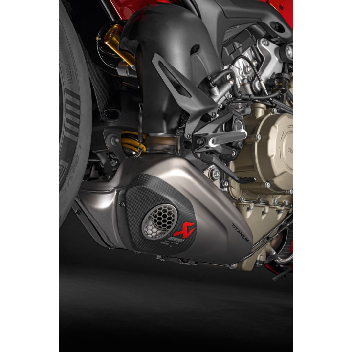 Silencieux — réf. 96482161AA | Ducati Store