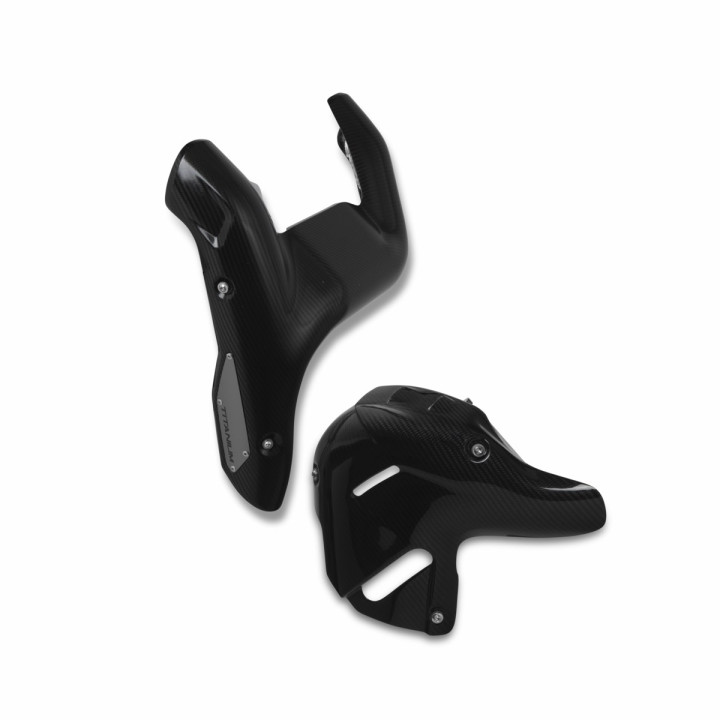 Pare-chaleur — réf. 96981681AA | Ducati Store