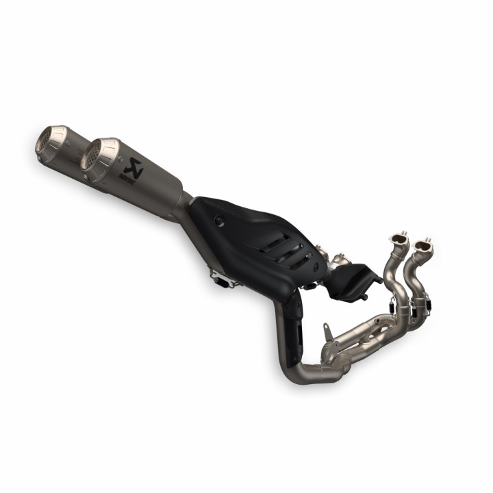 Ensemble échappement — réf. 96482531AA | Ducati Store