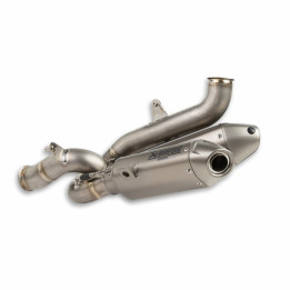Silencieux racing — réf. 96482551AA | Ducati Store