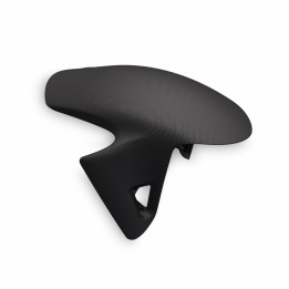Garde-boue avant en carbone — réf. 96982181AA | Ducati Store
