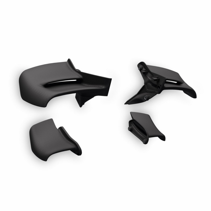 Ailes en carbone — réf. 96982121AA | Ducati Store