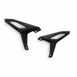 Pare-talons en carbone — réf. 96982221AA | Ducati Store