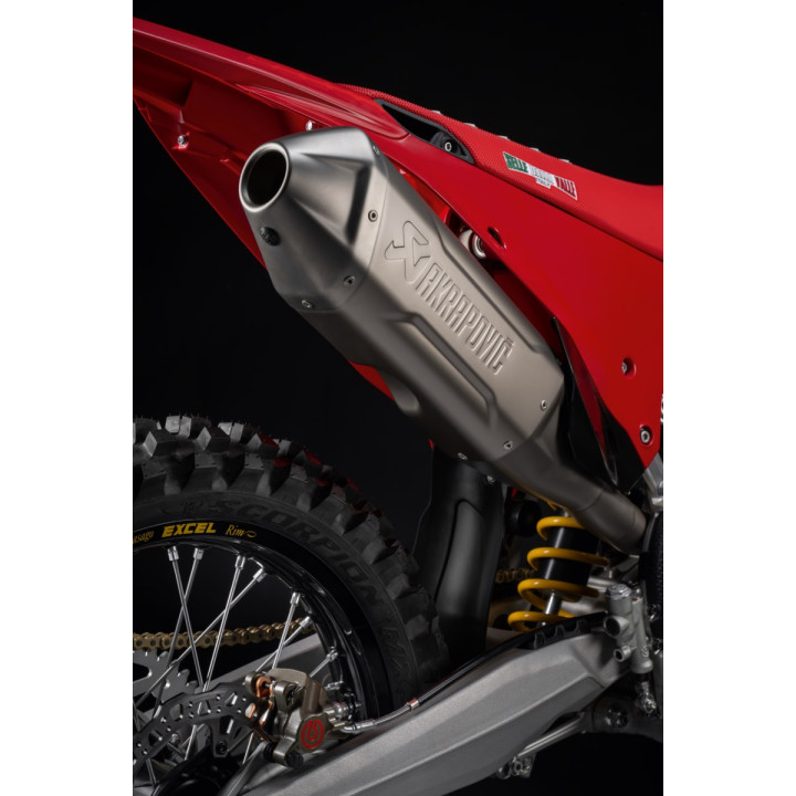 Ensemble échappement — réf. 96480263AA | Ducati Store
