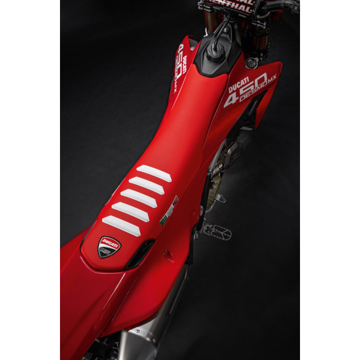 Selle racing — réf. 96881621AA | Ducati Store