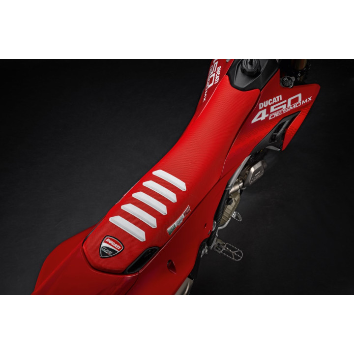 Selle racing — réf. 96881621AA | Ducati Store