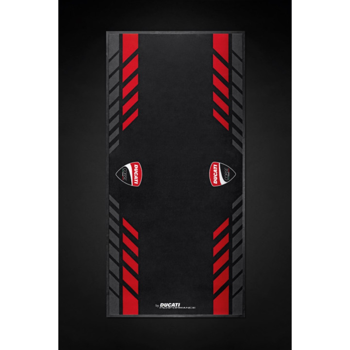 Tapis de garage — réf. 97580311AA | Ducati Store