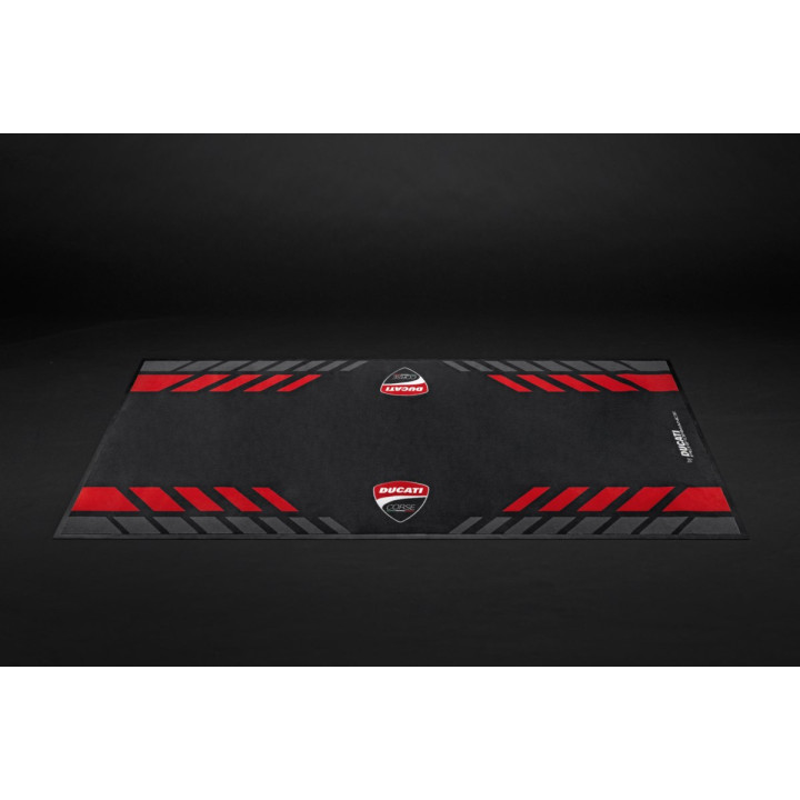Tapis de garage — réf. 97580311AA | Ducati Store