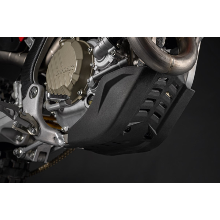 Plaque pare-moteur — réf. 97181511AA | Ducati Store
