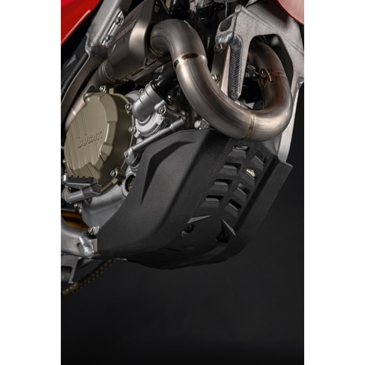 Plaque pare-moteur — réf. 97181511AA | Ducati Store
